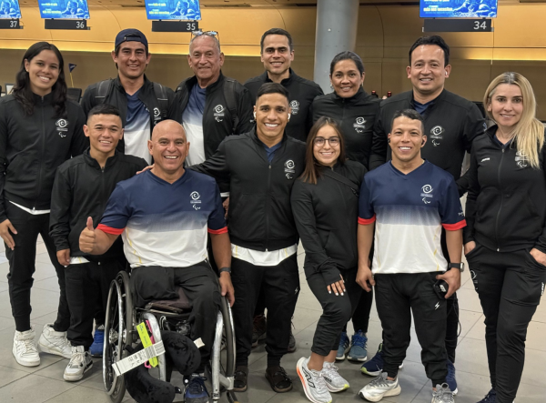 Selección Colombia de Para Natación Compite en el Campeonato Mundial de Singapur